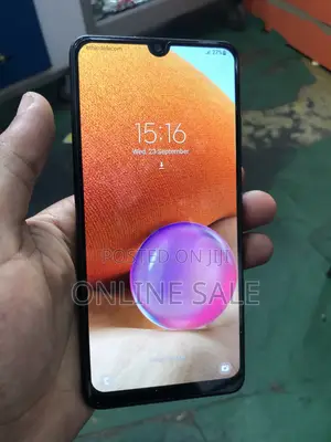 Samsung Galaxy A32 128 GB Black
