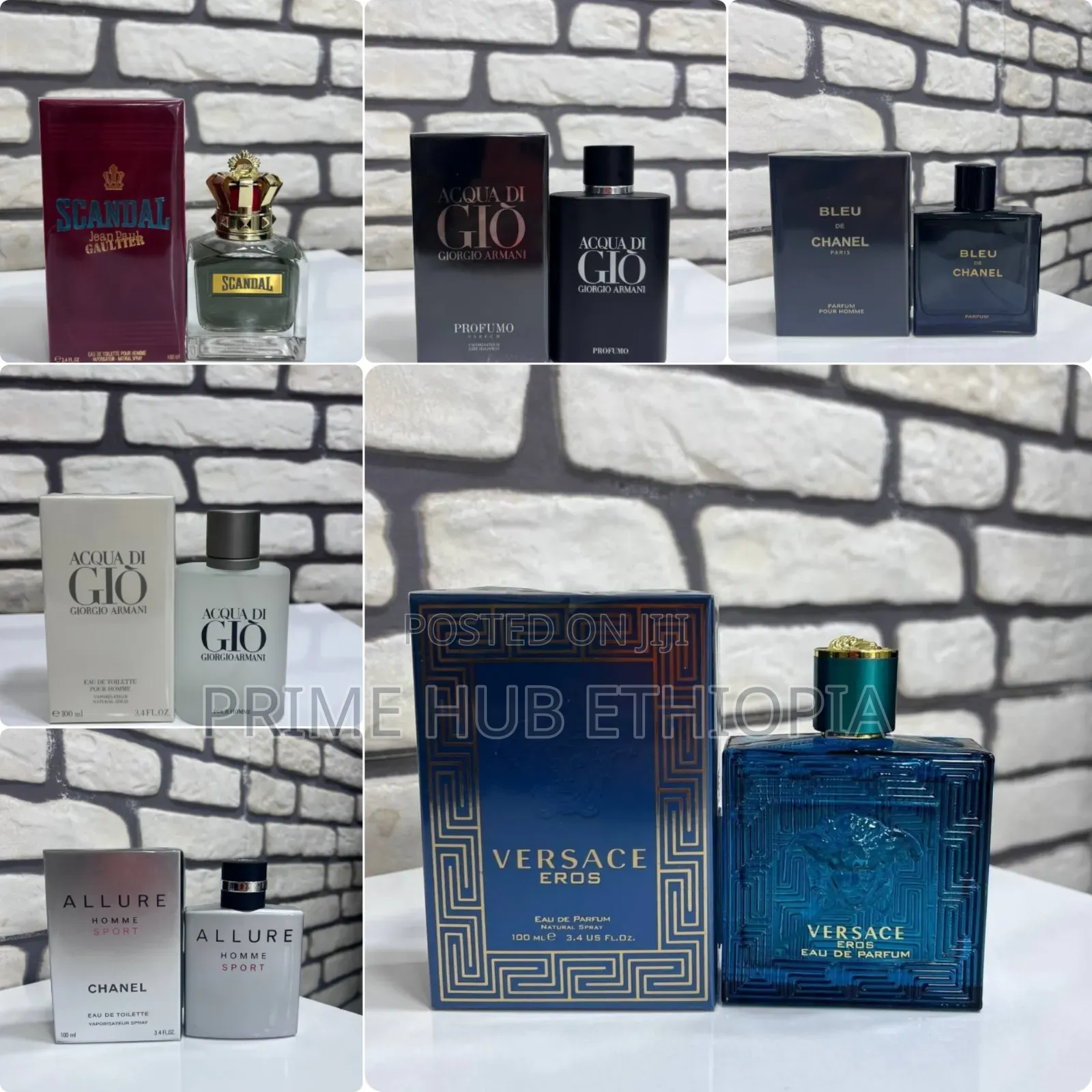 Perfumes for Men Turkey Original Europe Standard
