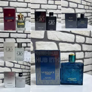Perfumes for Men Turkey Original Europe Standard