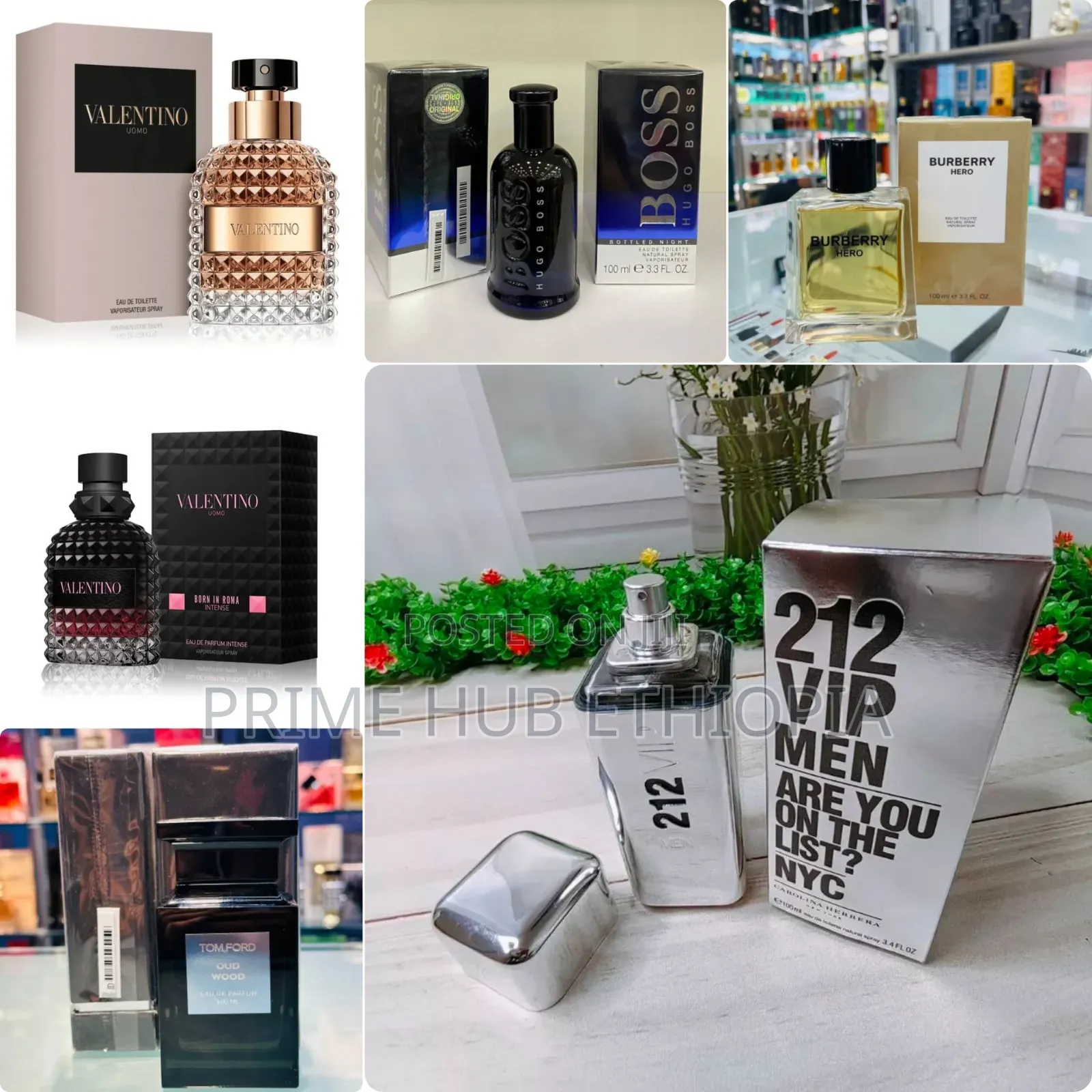 Perfumes for Men Turkey Original Europe Standard