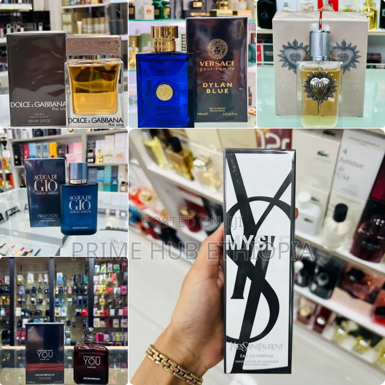 Perfumes for Men Turkey Original Europe Standard
