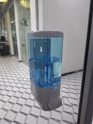 Wall Mounted Liquid Soap Dispenser