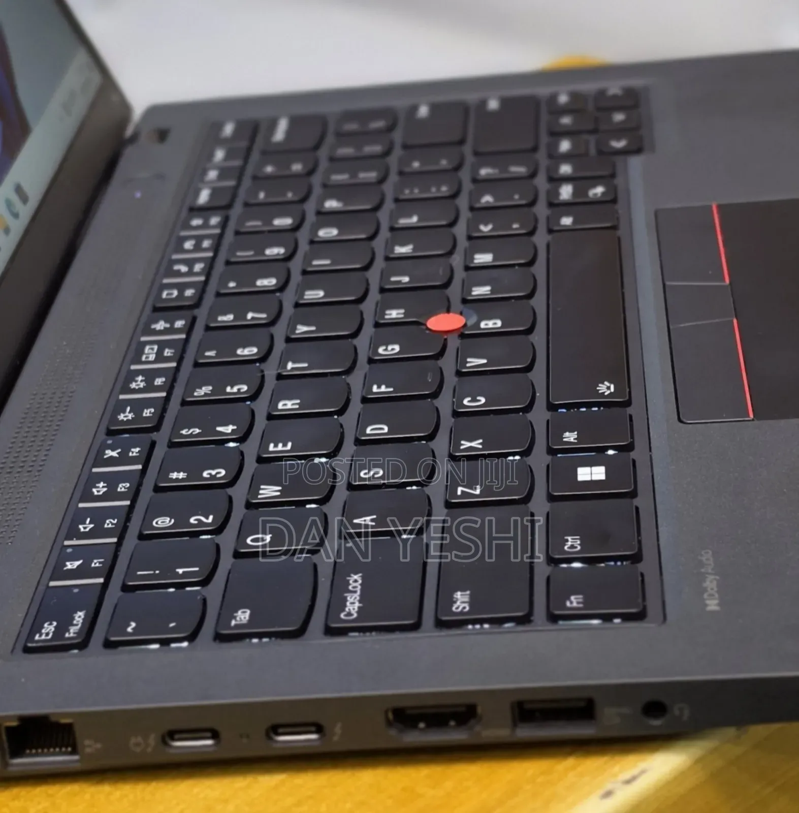 New Laptop Lenovo ThinkPad T14 G4 16GB Intel Core i7 SSD 512GB