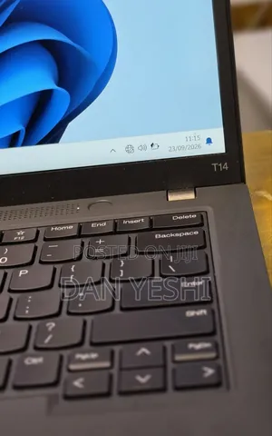 New Laptop Lenovo ThinkPad T14 G4 16GB Intel Core i7 SSD 512GB
