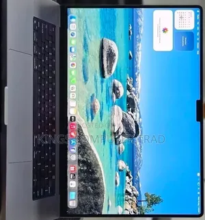 New Laptop Apple MacBook Pro 2021 M1 32GB Apple M1 Pro SSD 512GB