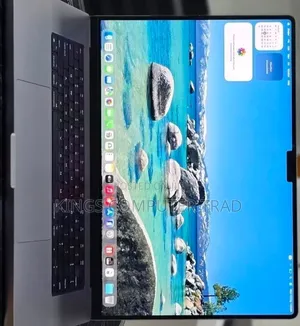 New Laptop Apple MacBook Pro 2021 M1 32GB Apple M1 Pro SSD 512GB