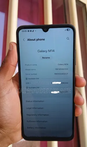 Samsung Galaxy M14 64 GB