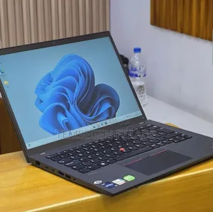 New Laptop Lenovo ThinkPad T14 G3 16GB Intel Core i7 SSD 512GB