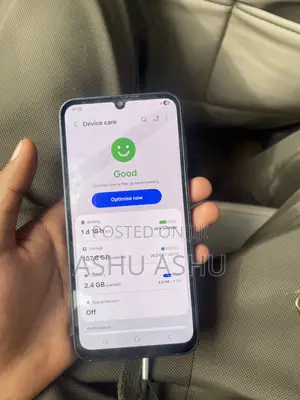 Samsung Galaxy A25 128 GB Blue