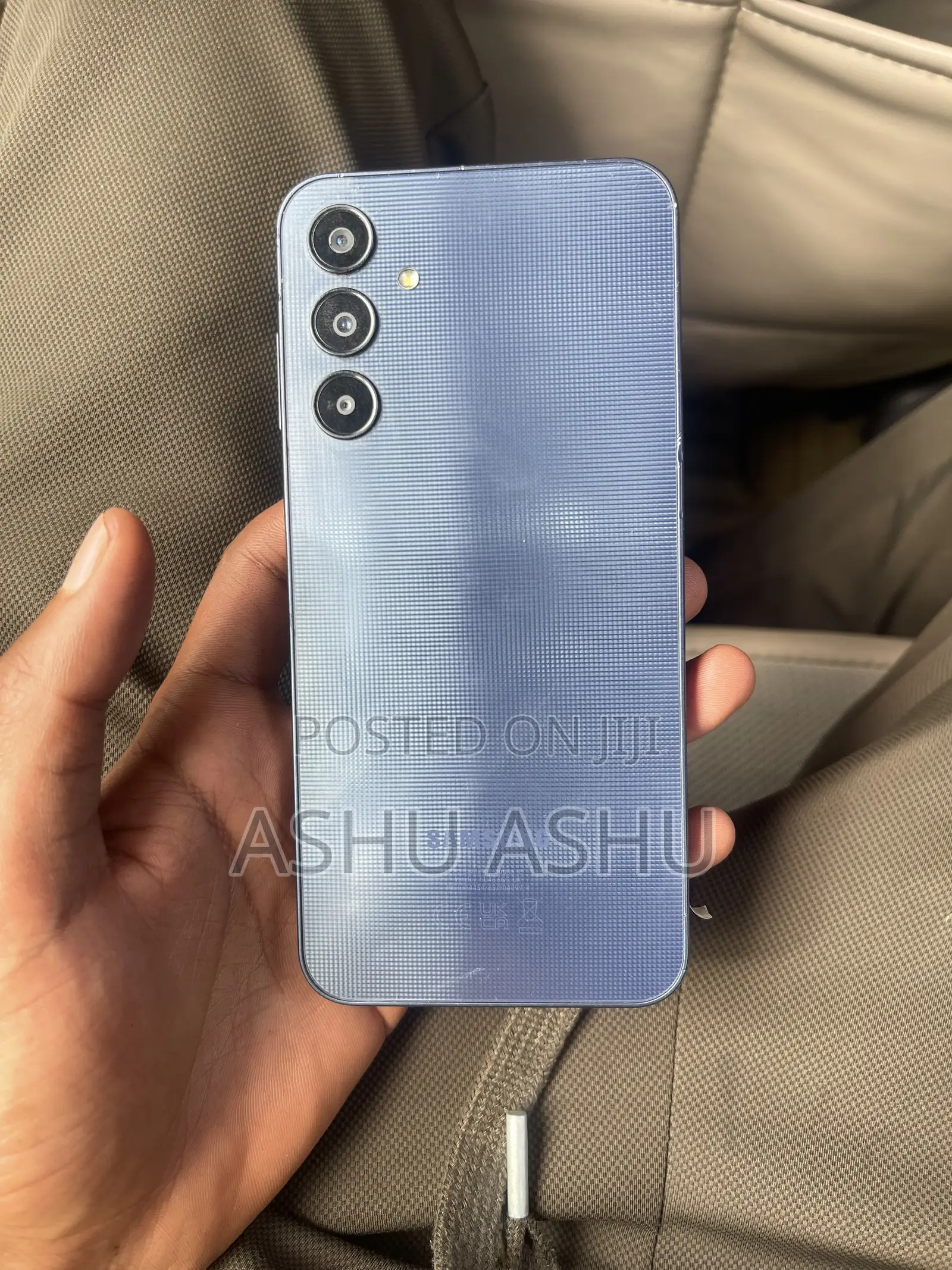 Samsung Galaxy A25 128 GB Blue