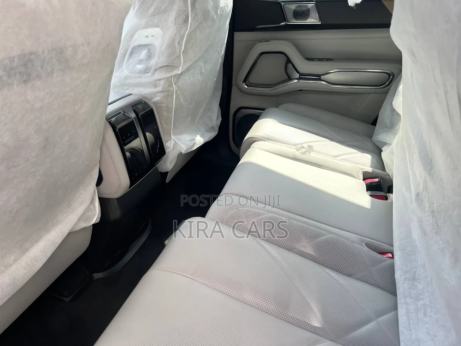 New BYD Leopard 8 2.0 Hybrid AWD 2025 Green