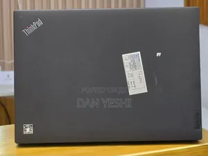 New Laptop Lenovo ThinkPad T14 G4 16GB Intel Core i7 SSD 512GB