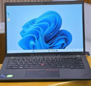 New Laptop Lenovo ThinkPad T14 G4 16GB Intel Core i7 SSD 512GB