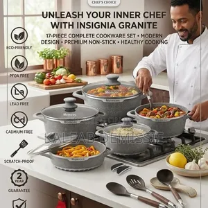 Momcoc Non Stick Cookware