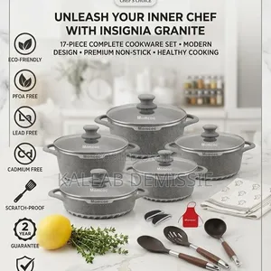 Momcoc Non Stick Cookware