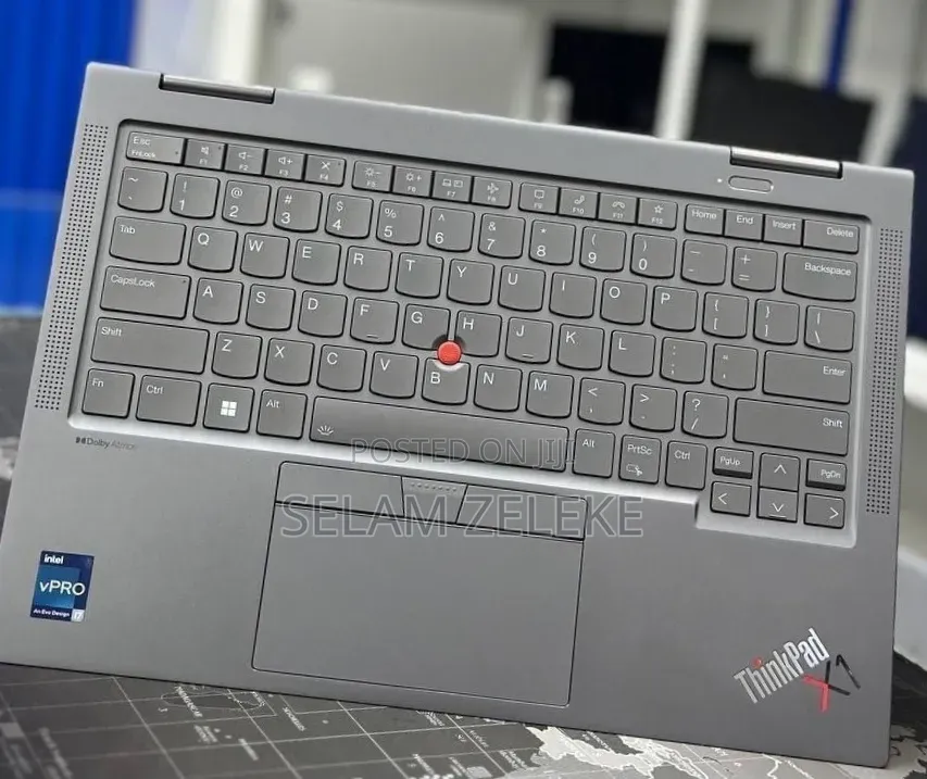 New Laptop Lenovo ThinkPad X1 Yoga 32GB Intel Core i7 SSD 512GB