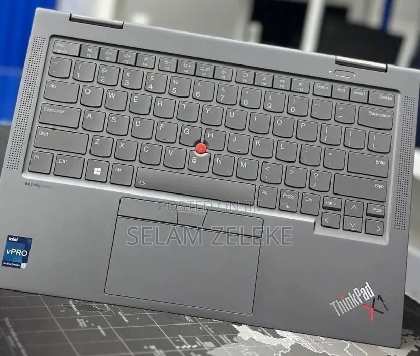 New Laptop Lenovo ThinkPad X1 Yoga 32GB Intel Core i7 SSD 512GB