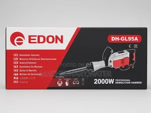 Edon Jack Hammer Demolition Breaker 2000watt