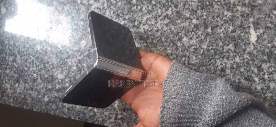 Samsung Galaxy Z Flip 5 256 GB Black