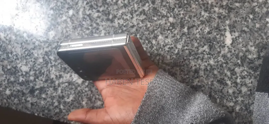 Samsung Galaxy Z Flip 5 256 GB Black
