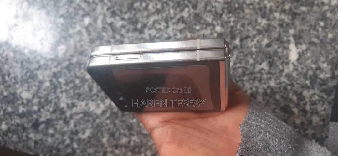 Samsung Galaxy Z Flip 5 256 GB Black