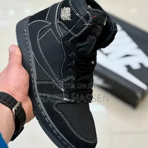 Jordan One X Travis Scott Shoes