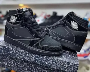 Jordan One X Travis Scott Shoes