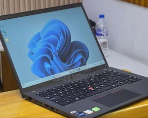 New Laptop Lenovo ThinkPad T14 G3 16GB Intel Core i7 SSD 512GB
