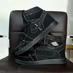 Jordan One X Travis Scott Shoes