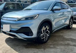 BYD Yuan Plus 2025 Blue