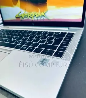 New Laptop HP EliteBook 840 G7 16GB Intel Core i5 SSD 512GB