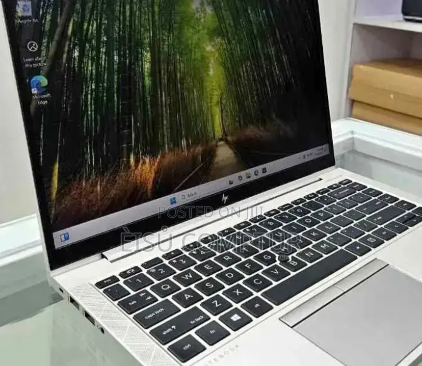 New Laptop HP EliteBook 840 G7 16GB Intel Core i5 SSD 512GB