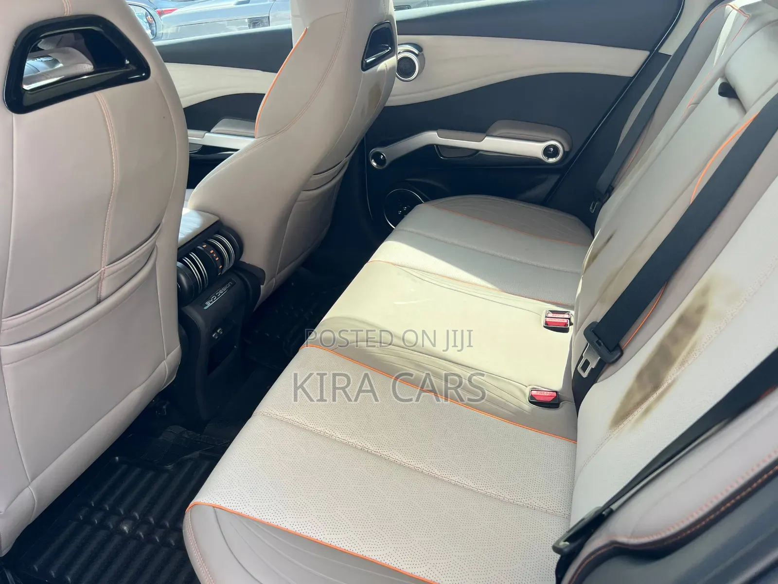 BYD Yuan Plus 2025 Blue