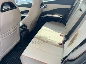BYD Yuan Plus 2025 Blue