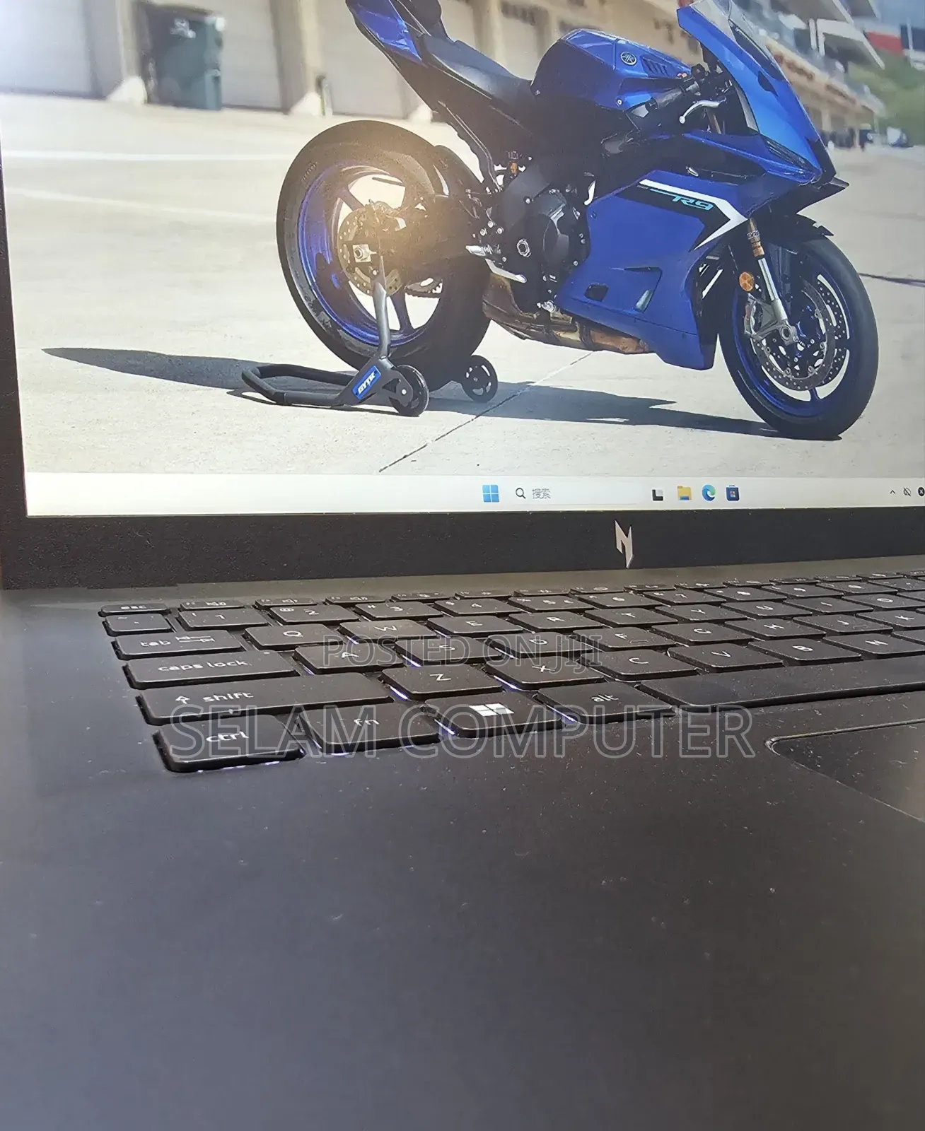 New Laptop Acer Nitro 5 16GB Intel Core i9 SSD 512GB