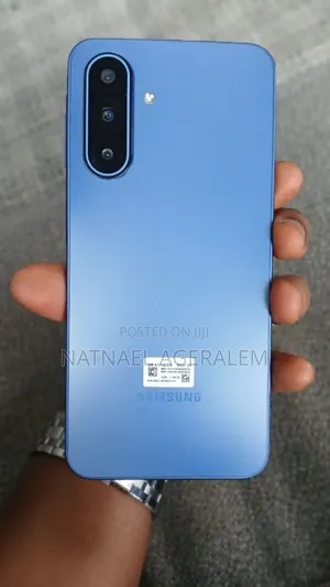 New Samsung Galaxy A17 5G 128 GB Blue