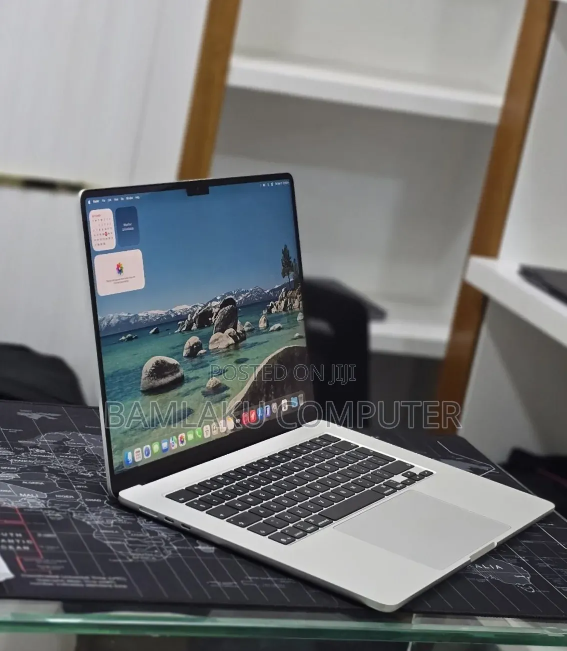 New Laptop Apple MacBook Air 2026 M5 16GB Apple M5 SSD 512GB