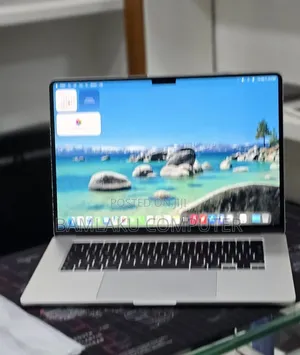 New Laptop Apple MacBook Air 2026 M5 16GB Apple M5 SSD 512GB
