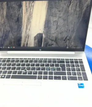 New Laptop HP EliteBook 850 16GB Intel Core i5 SSD 512GB