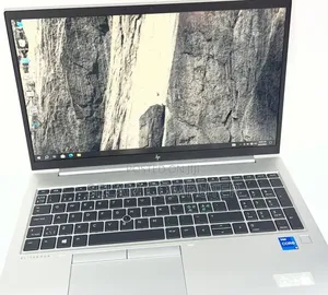 New Laptop HP EliteBook 850 16GB Intel Core i5 SSD 512GB