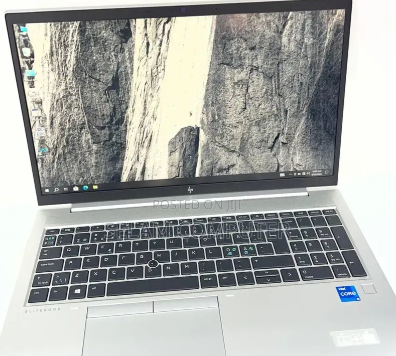 New Laptop HP EliteBook 850 16GB Intel Core i5 SSD 512GB