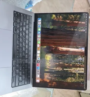 New Laptop Apple MacBook Pro 2021 M1 32GB Apple M1 Pro SSD 1T