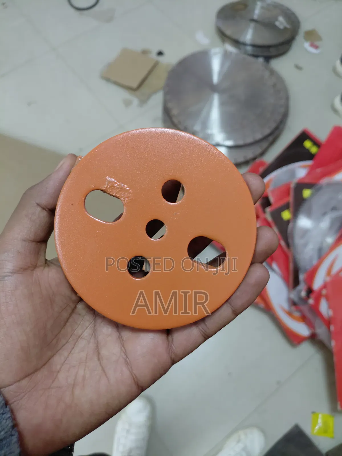 30# Diamond Grinding Disc / Floor Grinding Plate