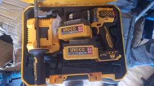 Ingco 166nm Cherger Drill