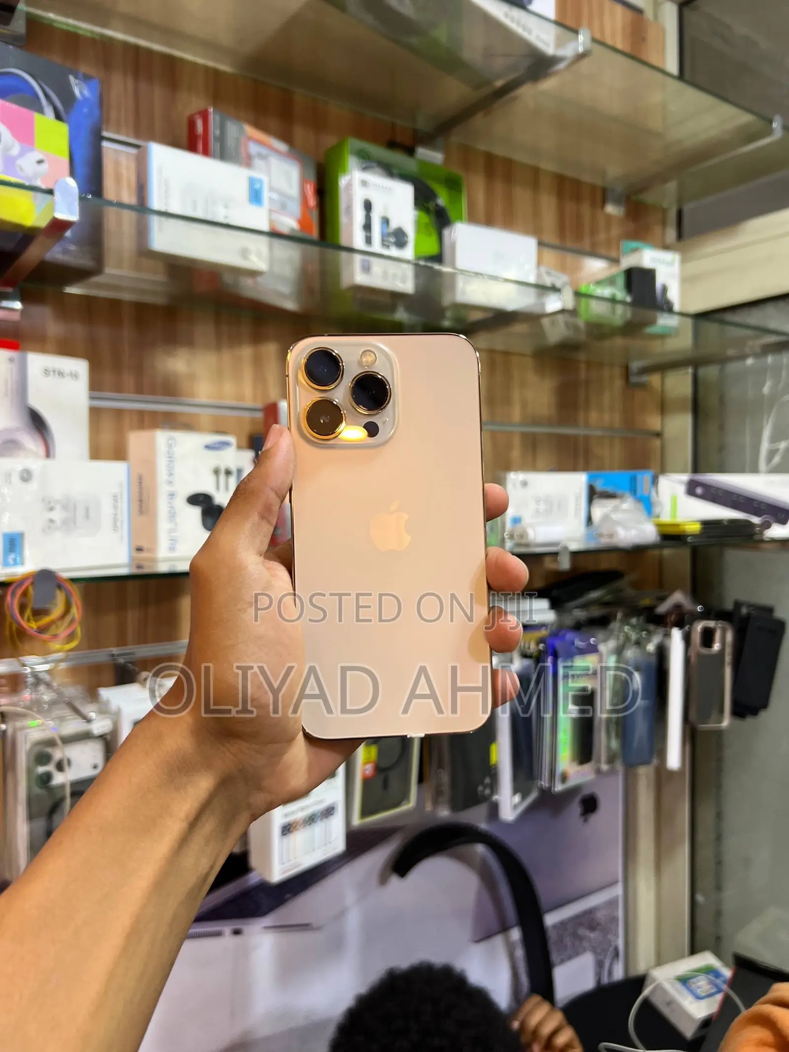 Apple iPhone 13 Pro 128 GB Gold