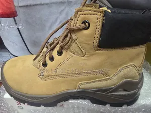MTS Safety Shoe Footwear France Made