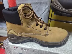 MTS Safety Shoe Footwear France Made
