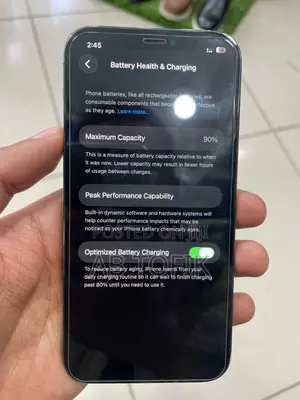 New Apple iPhone 12 Pro 256 GB Gray