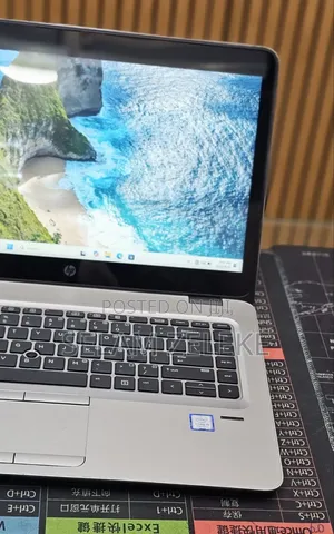 New Laptop HP EliteBook 840 G4 16GB Intel Core i5 HDD 1T