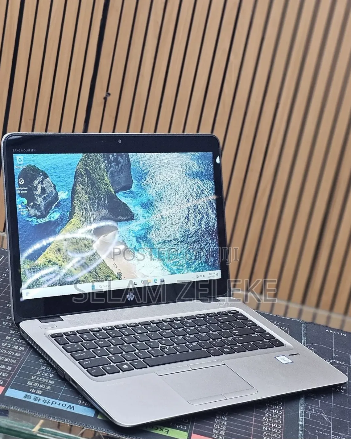 New Laptop HP EliteBook 840 G4 16GB Intel Core i5 HDD 1T
